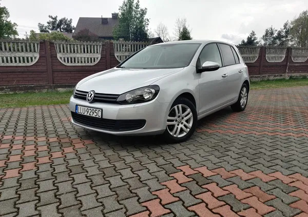 wielkopolskie Volkswagen Golf cena 23500 przebieg: 172500, rok produkcji 2008 z Warszawa